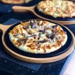 Pollo Champiñones