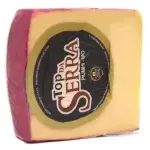 PARMESÃO CAPA ROSA FATIA TOP DA SERR