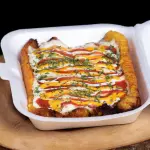 CANOA DE PLATANO MADURO