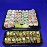 COMBO FILADÉLFIA + ALASKA 60 PEÇAS