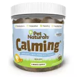 CALMANTE PARA PERROS SABOR POLLO. 90
