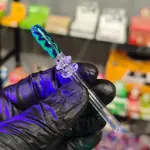 Piteira Implosion WigWag UV 6mm