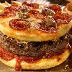 Pizzaburger