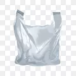 Bolsa plástica
