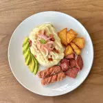 DESAYUNO CRIOLLO