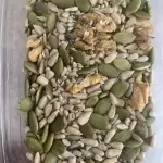 Mix sementes Low Carb
