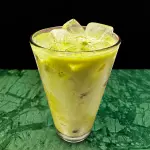 Ice Matcha Latte