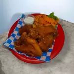 Orden de 5 alitas🍗🍗🍗🍗🍗