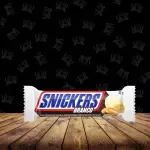 Chocolate Snickers Branco