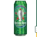 CERVEZA HEINEKEN LATA X473CC