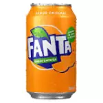 Fanta Laranja 350 ml