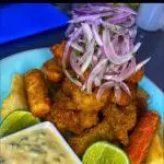 PICADA DE MARISCOS