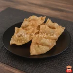 WON TON FRITOS DE CAMARÓN