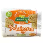 Biscoito de Maisena Vegano