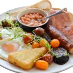 Desayuno Inglés