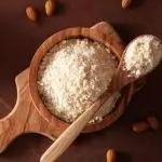 HARINA DE ALMENDRAS