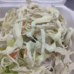 Salpicón de pollo