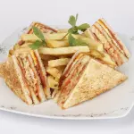 CLUB SANDWICH