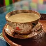 Chocolate de leche.