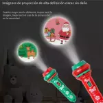 LINTERNA PROYECTOR NAVIDEÑA