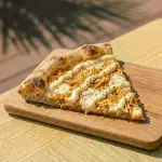 Fatia de Pizza | Frango com Catupiry