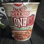 CUP NOODLES BOLONHESA