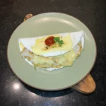Tapioca da casa