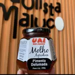 Geleia de pimenta defumada Vidro