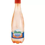 ÁGUA MINERAL  C. GAS 500ML