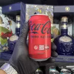 COCA COLA ZERO 350ML
