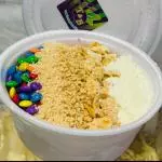 MONTE SUA MINI MARMITA DE AÇAI TRAD