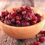 Cranberry Desidratada