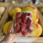 Morango Vermelhinho e Doce