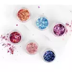 Glitter cola de sirena