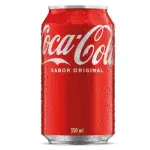 Coca cola lata 350ml