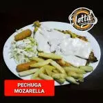 Pechuga Mozarella