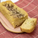 BOLO DE BANANA C/ CANELA 400g