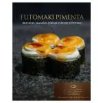 Futomaki Queensberry Pimenta
