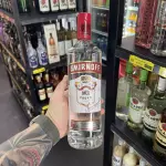 Vodka Smirnoff 998ml