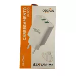 CARREGADOR OBERON TIPO-C OR-IC044/C