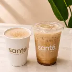 Dirty Chai Latte