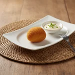 BOLINHA DE QUEIJO
