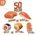 50 Peças - Especial