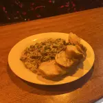 Filé Mignon com Gorgonzola