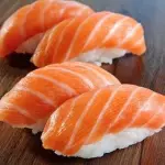 Niguiri Salmão