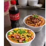 DUPLO: Bolonhesa + Chefe + Refri 600