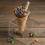CONE M & M