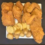 POLLO APANADO