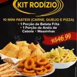 Kit Rodizio