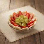 Tigela de Açaí com Frutas